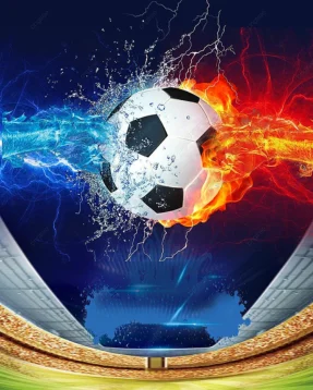 Football and sports action